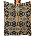 Capadocia14 Anti-pilling Throw Blanket
