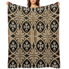 Capadocia14 Anti-pilling Throw Blanket