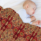 Carpet Reloaded Versatility Throw Blanket