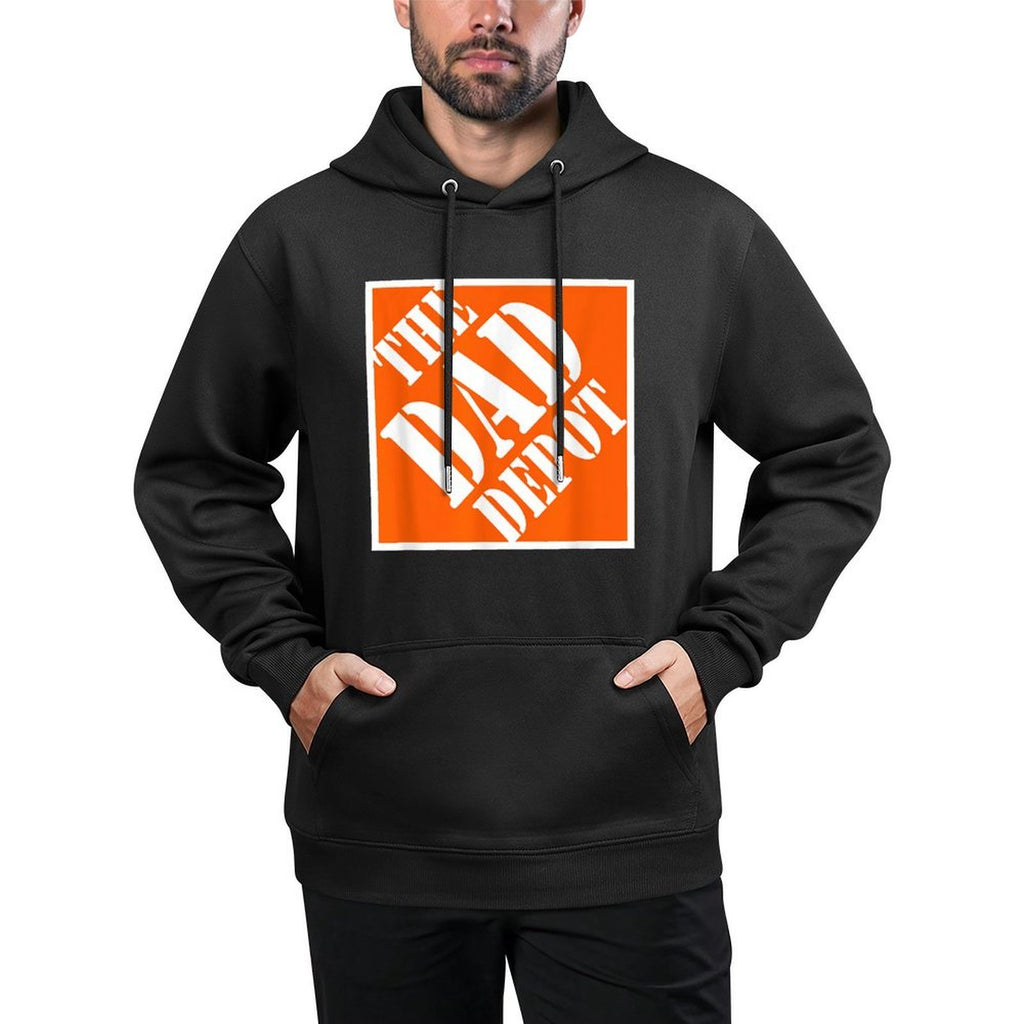 The Dad Depot Kangaroo Pocket Hoodie