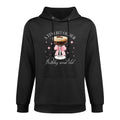 A Tini Bit Older Espresso Martini Birthday Matching Medium-Weight Fabric Hoodie
