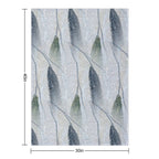 Gumleaf 12 Travel-friendly Throw Blanket