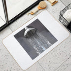 Shower  Long-Lasting Bath Mat