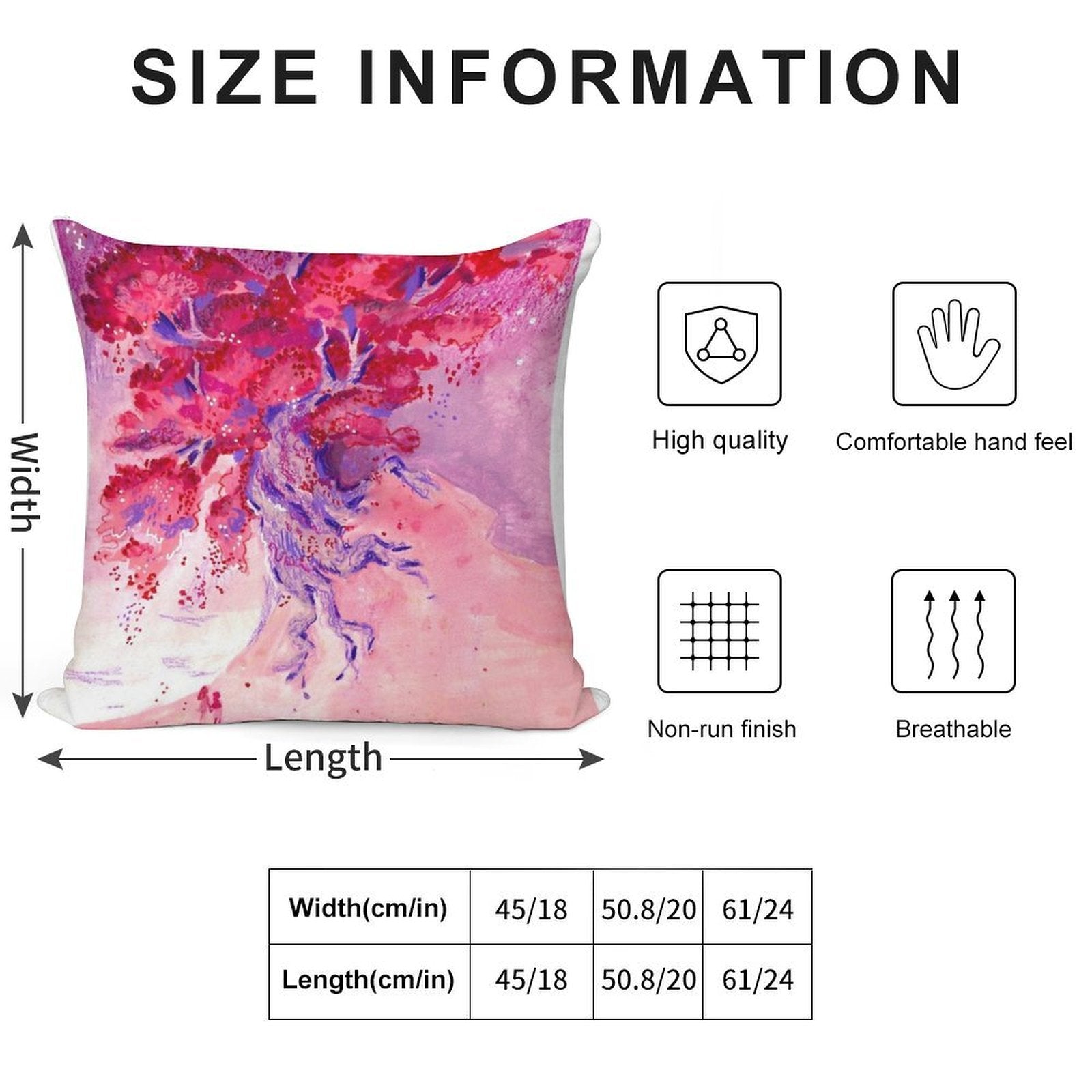 Calla's Panakes Tree - Keeper Of The Lost Cities Soft Warmth Comfort Throw Pillow