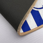 Grace Brothers  Easy To Clean Bath Mat