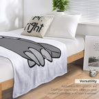 Dandy's World Pebble Durable Throw Blanket