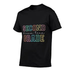 Second Grade Dream Team 2nd Grade First Day Of School  Breathable T-Shirt