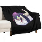 Xenos 'Nid Cute Sushi Print Gift-ready Throw Blanket