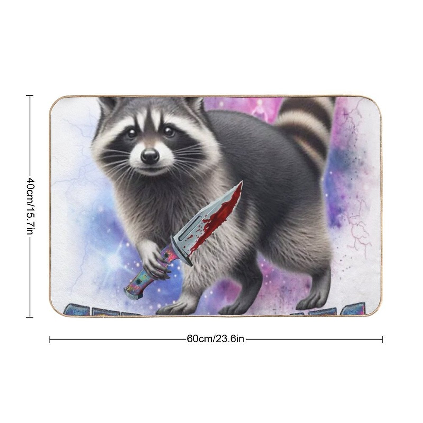 Support Local Street Cats [Premium Collection]  High-Traffic Bath Mat