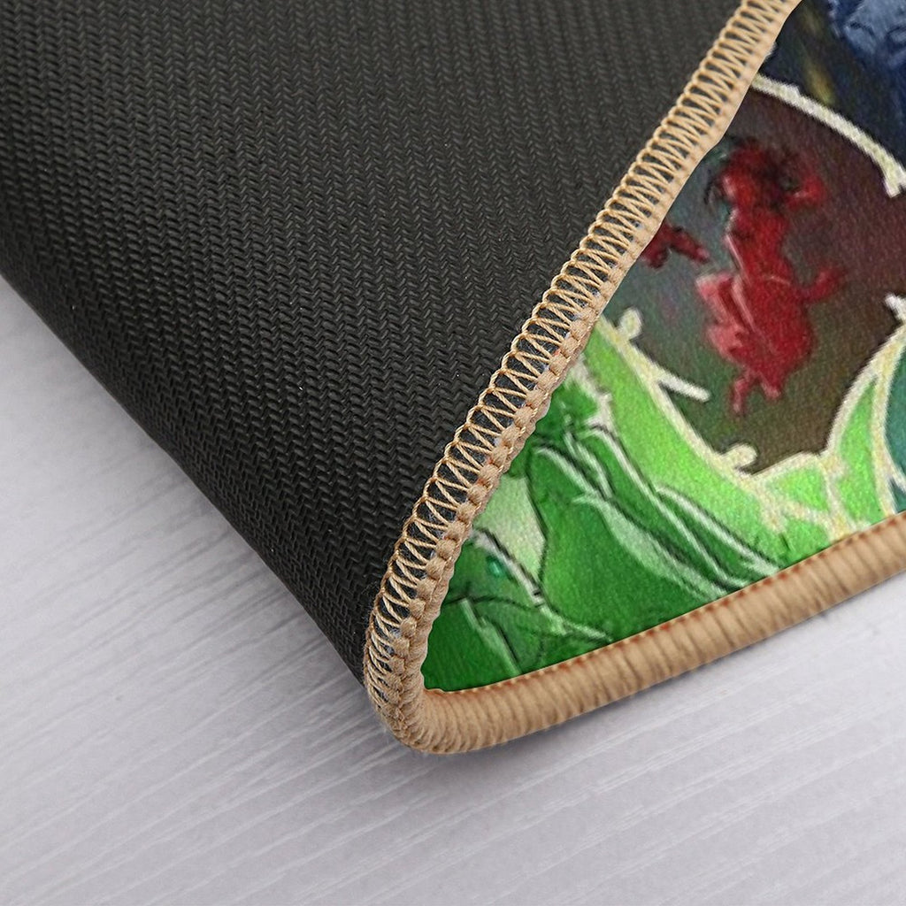 Arachne's Tapestry  Non-Slip Bath Mat