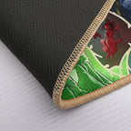 Arachne's Tapestry  Non-Slip Bath Mat