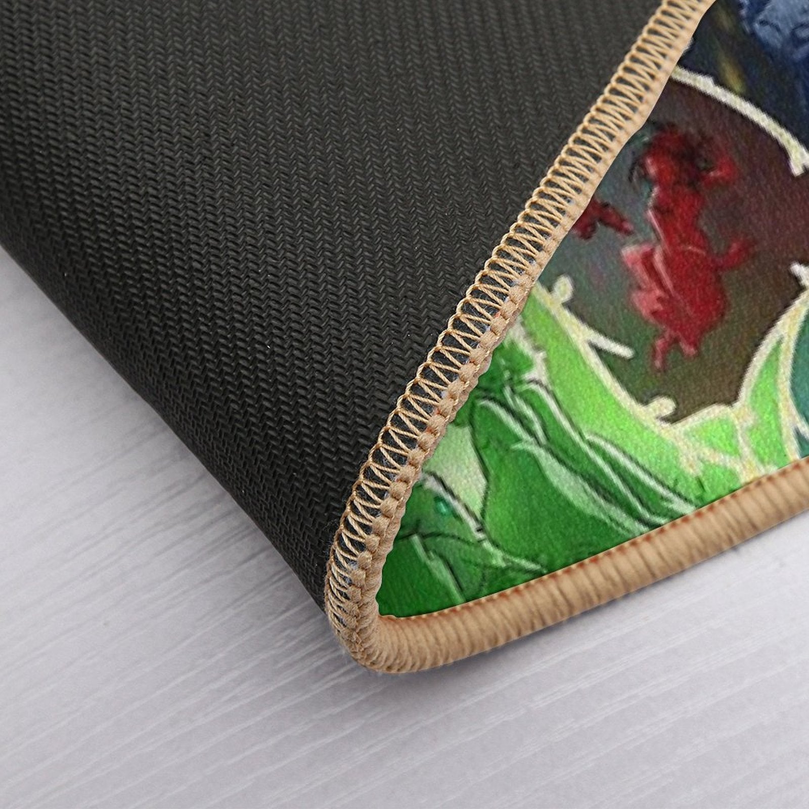 Arachne's Tapestry  Non-Slip Bath Mat