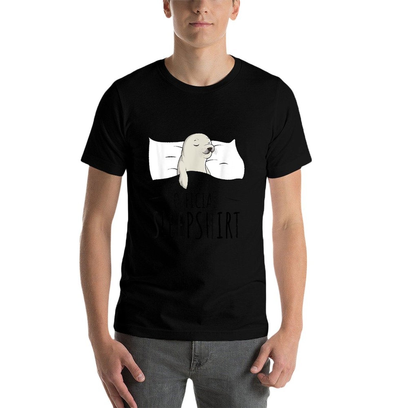 Seal Sea Lion Official Sleepshirt  Odor-resistant T-Shirt