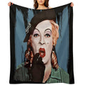 Baby Jane Hudson Premium Throw Blanket