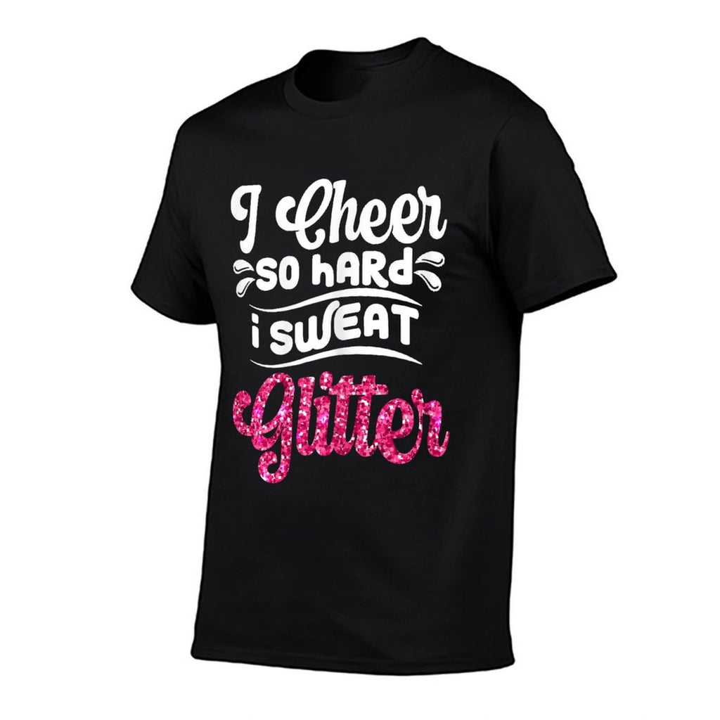 Funny Cheerleading Graphic For Cheer Girls Cheerleaders  Tagless Design T-Shirt