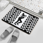 RUDEBOY  Non-Slip Bath Mat