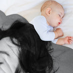 Majestic Long Haired Yoongi Compact Throw Blanket