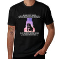 Behind Every Nurse Who Believes Is Nurse Mom Tee for Mother  Affordable Price T-Shirt