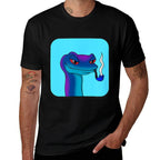 Snek - Crypto - Crypto Memecoin - Meme  Wrinkle-resistant T-Shirt