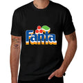 Coca-Cola - Stacked Fanta Logo  Durable T-Shirt