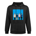 Weezer - Blue Album Cover Machine Washable Hoodie