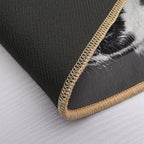 Dalmatian Dog  Easy Maintenance Bath Mat