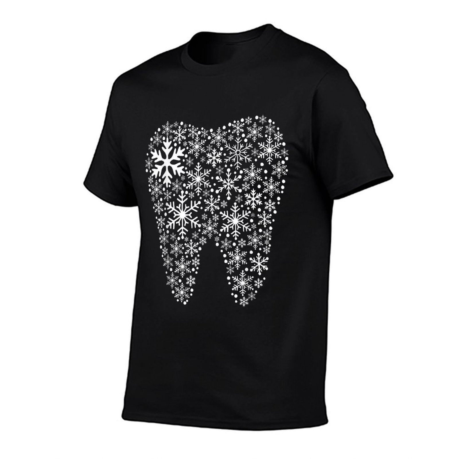 Dental Squad Christmas Snowflake Tooth Dental Assistant  Classic T-Shirt