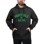 The Lyricist Unisex-Adult Christmas - Fairytale Of New York Lyric The Pogues - Black - Small - - - Polyester 100 Machine Washable Hoodie