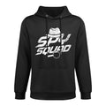Kids Spy Squad Funny Birthday Costume Colorfast Hoodie