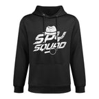Kids Spy Squad Funny Birthday Costume Colorfast Hoodie