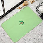 MC5H7FCYTQZ0Z  Eco-Friendly Bath Mat