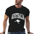 Australia Kangaroo Aussi Outback Down Under Australian  Moisture-wicking T-Shirt