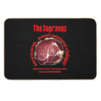 The Sopranos Gabagool  Stain-Proof Bath Mat