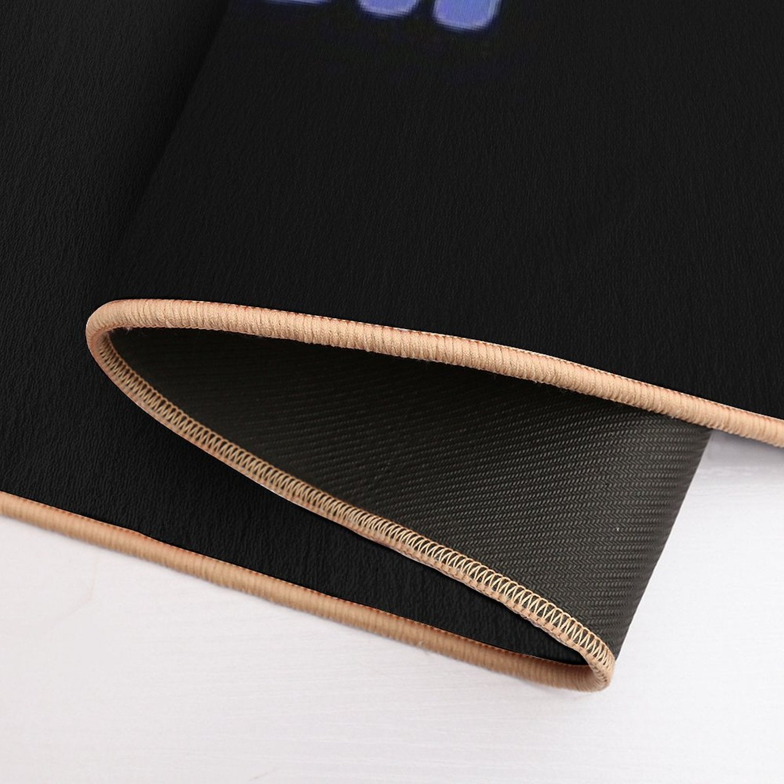 Scrubs JD And Turk Eagle Funny Quote  Stain-Proof Bath Mat