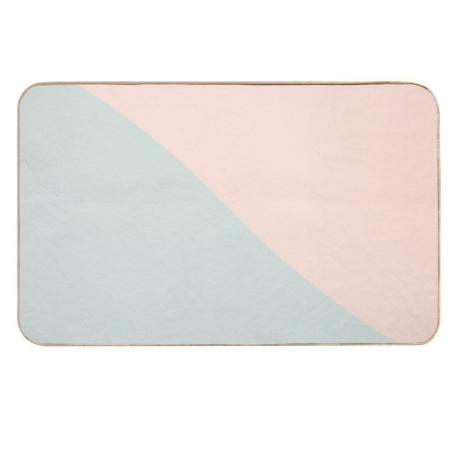 Comfy Design #2  Dirt-Trapping Bath Mat