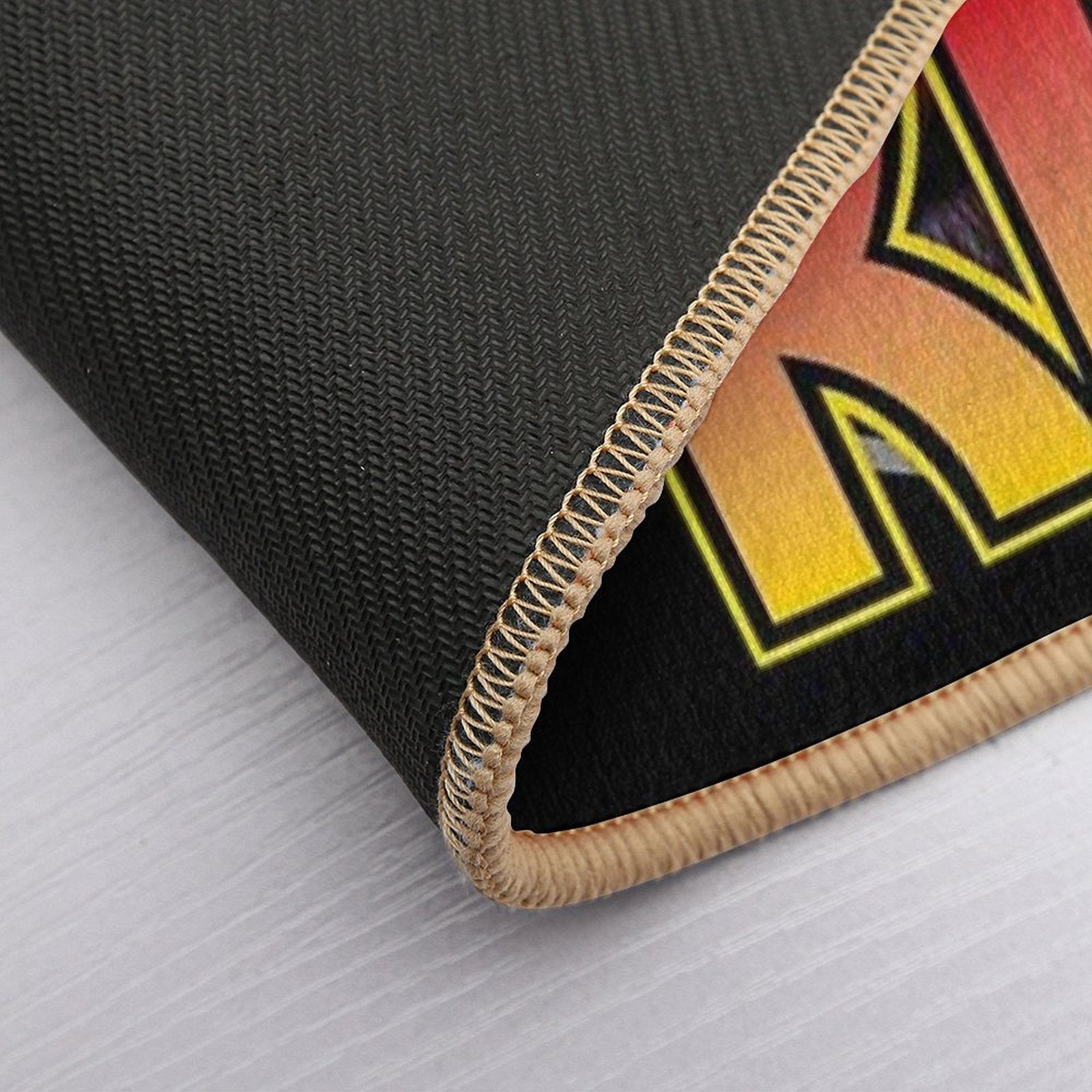 KISS Faces Merge  Dirt-Trapping Bath Mat