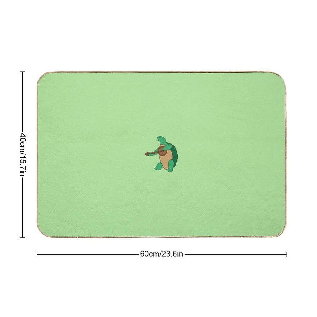 MC5H7FCYTQZ0Z  Eco-Friendly Bath Mat