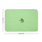 MC5H7FCYTQZ0Z  Eco-Friendly Bath Mat