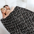 Pattern 0000142 Comfort Throw Blanket