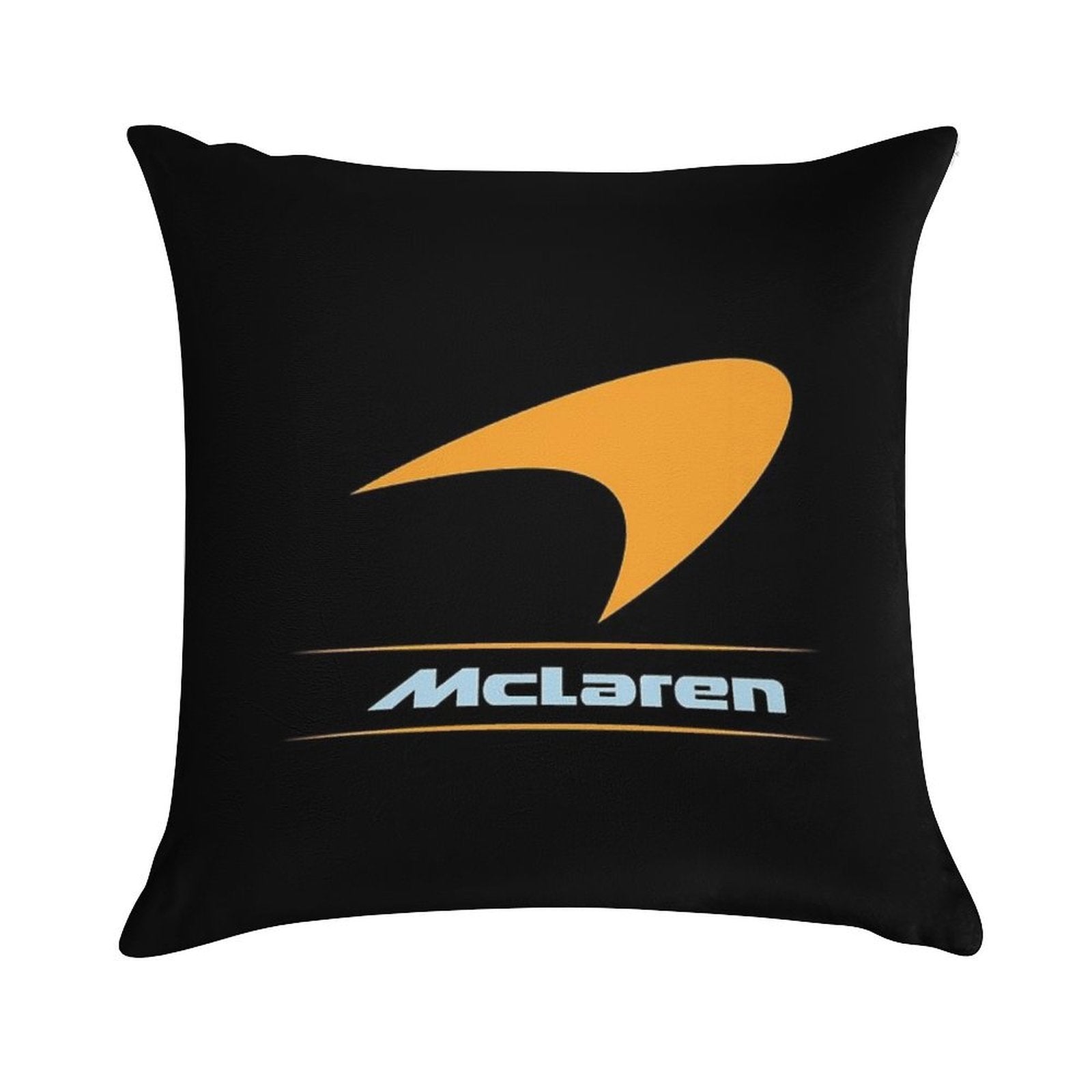 Mclaren Soft Reinforced Edging Throw Pillow