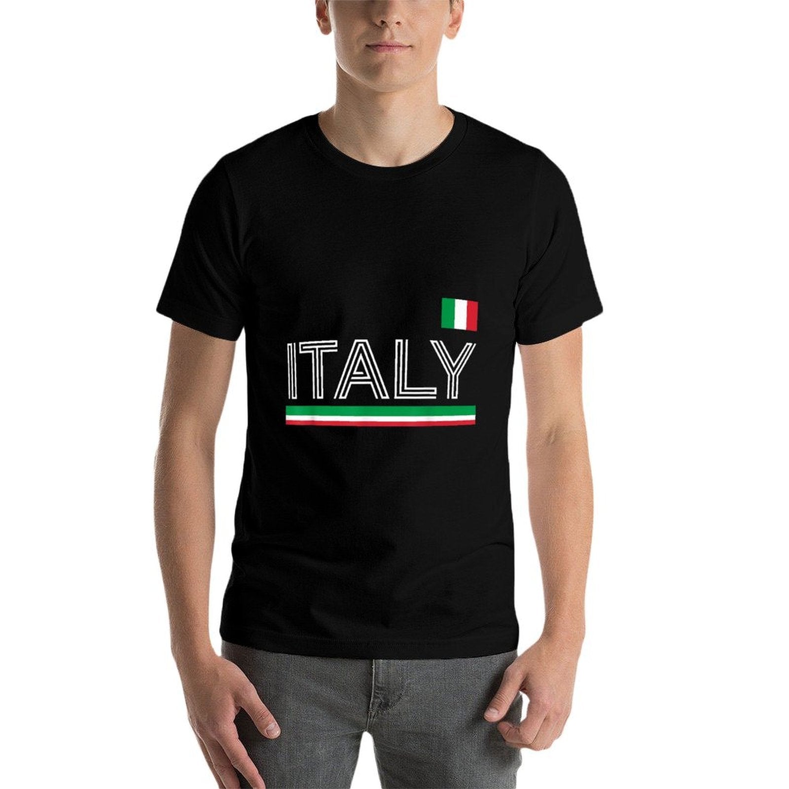 Italy Gift Italy Vintage Italia Italiano Italian  Durable T-Shirt