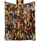 Andrew Travel-friendly Throw Blanket