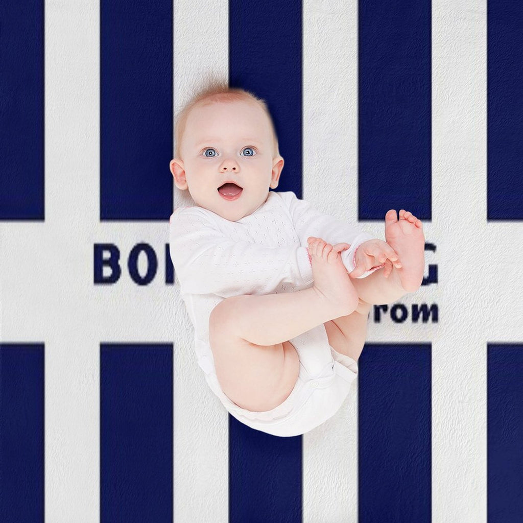 Boing Boing - W.Brom All-season Throw Blanket