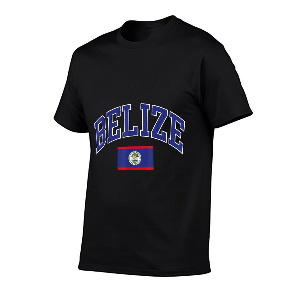 Belize  Moisture-wicking T-Shirt