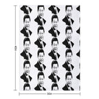 Xi Jinping Premium Throw Blanket