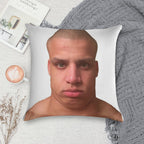 Tyler1 Selfie Soft Luxury Feel Throw Pillow