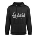Spring Lake Lakers Vintage Swoosh Relaxed Fit Hoodie