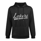 Spring Lake Lakers Vintage Swoosh Relaxed Fit Hoodie