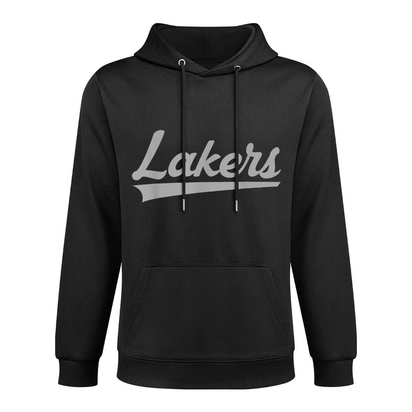 Spring Lake Lakers Vintage Swoosh Relaxed Fit Hoodie