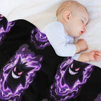 Nightmare Night All-season Throw Blanket
